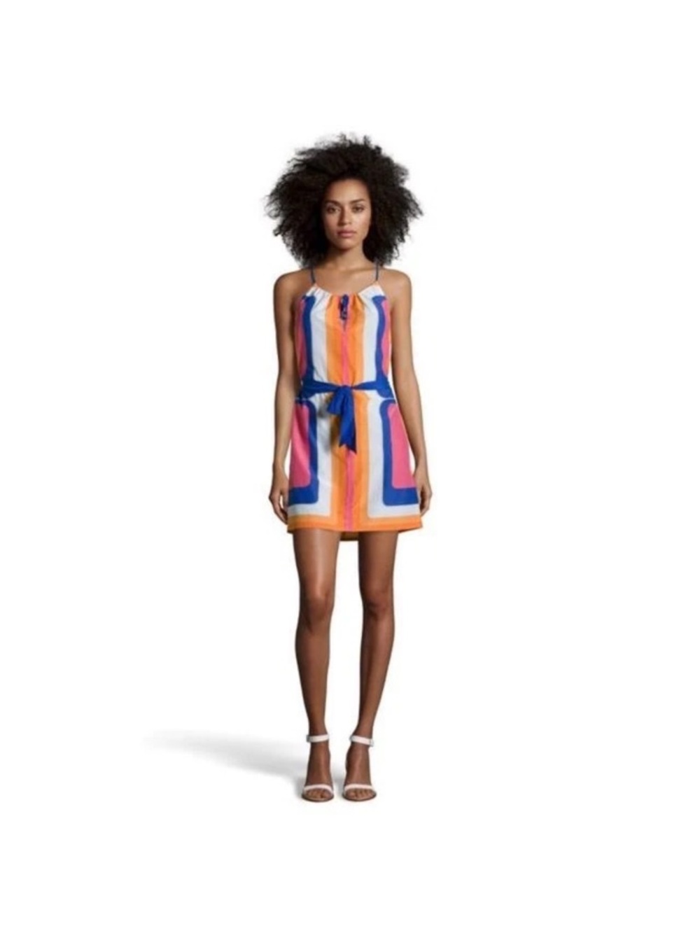 5 for $25!! Trina Turk Avalon surf club coverup Size M